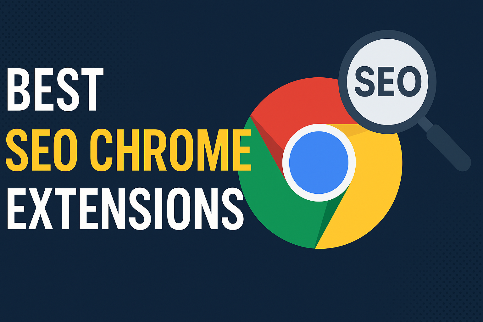 SEO Chrome Extensions