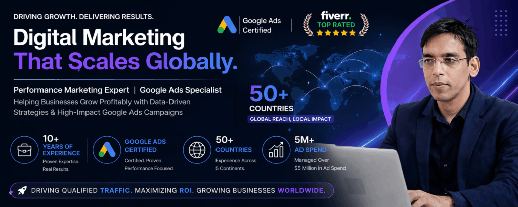 Jayant Singh Ad Agency 