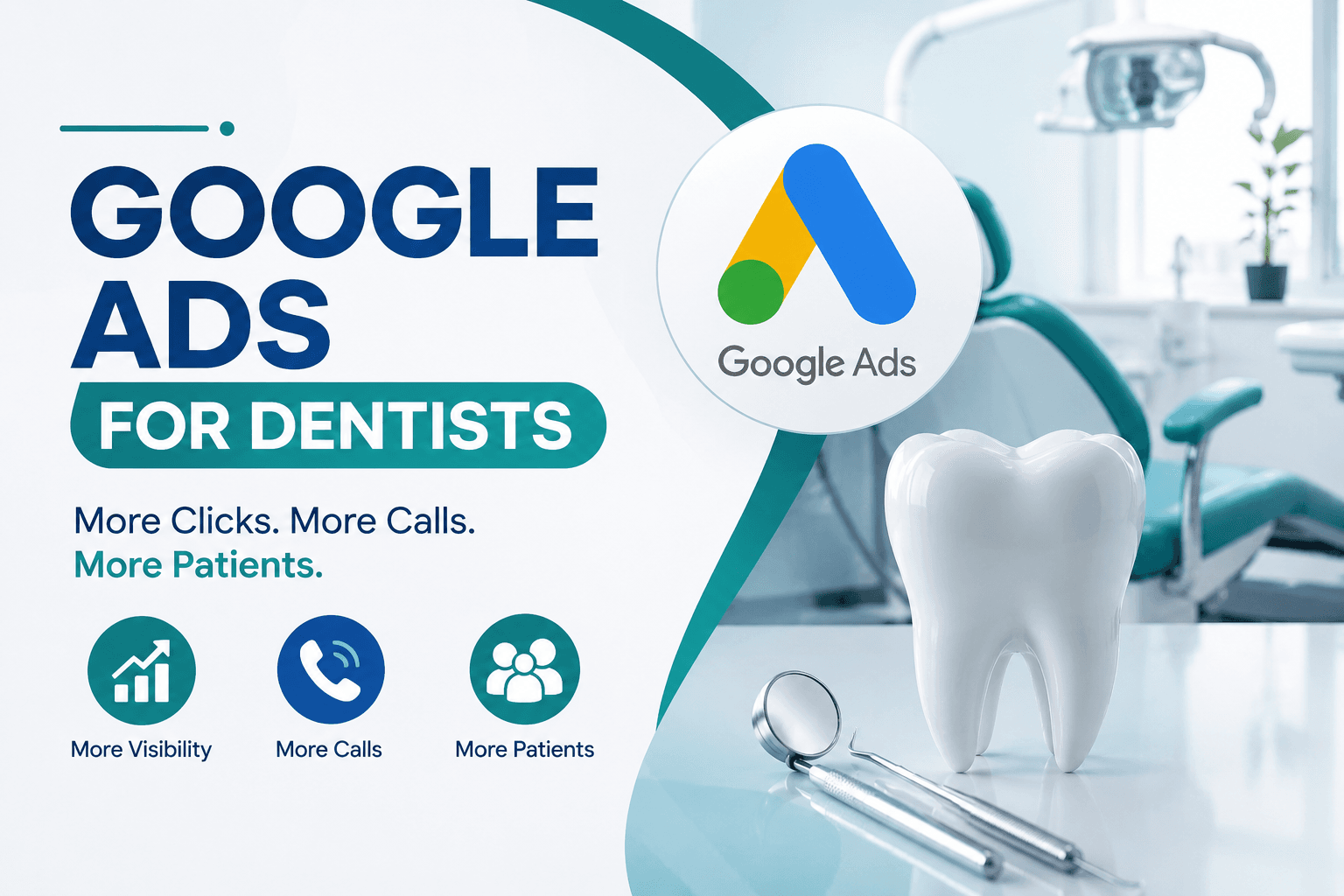 How Google PPC Ads Help Dentists Generate Massive Leads