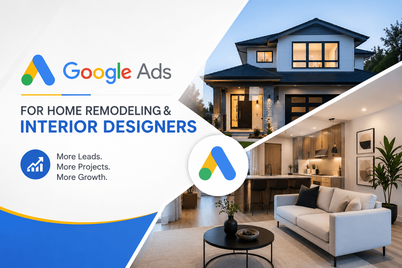 How the 4 Steps PPC Ads Helped an Interior Design Firm to Drive Leads with Call Ads