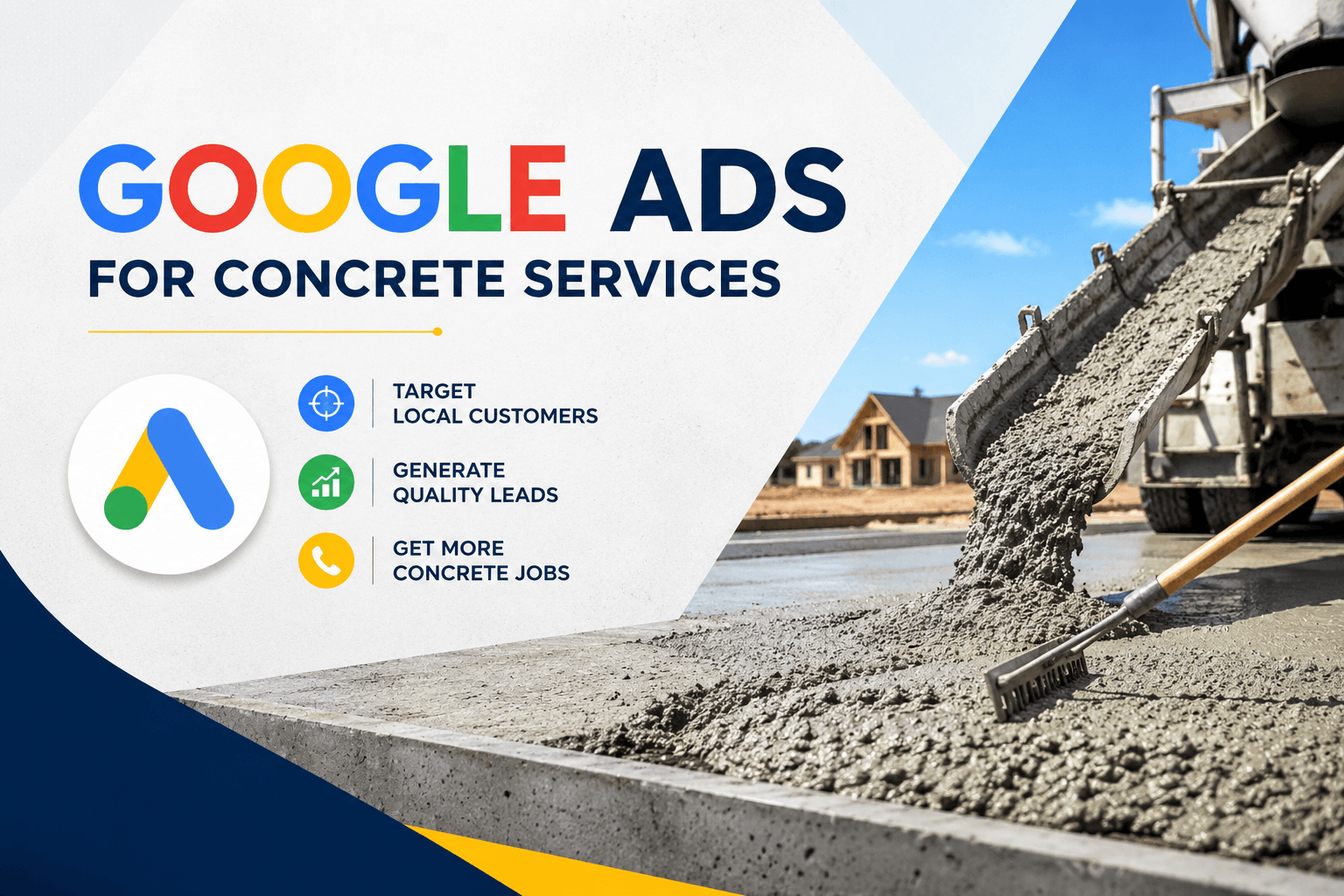 Google Ads for Small Business: Successful Case Study with Concrete Services, NZ