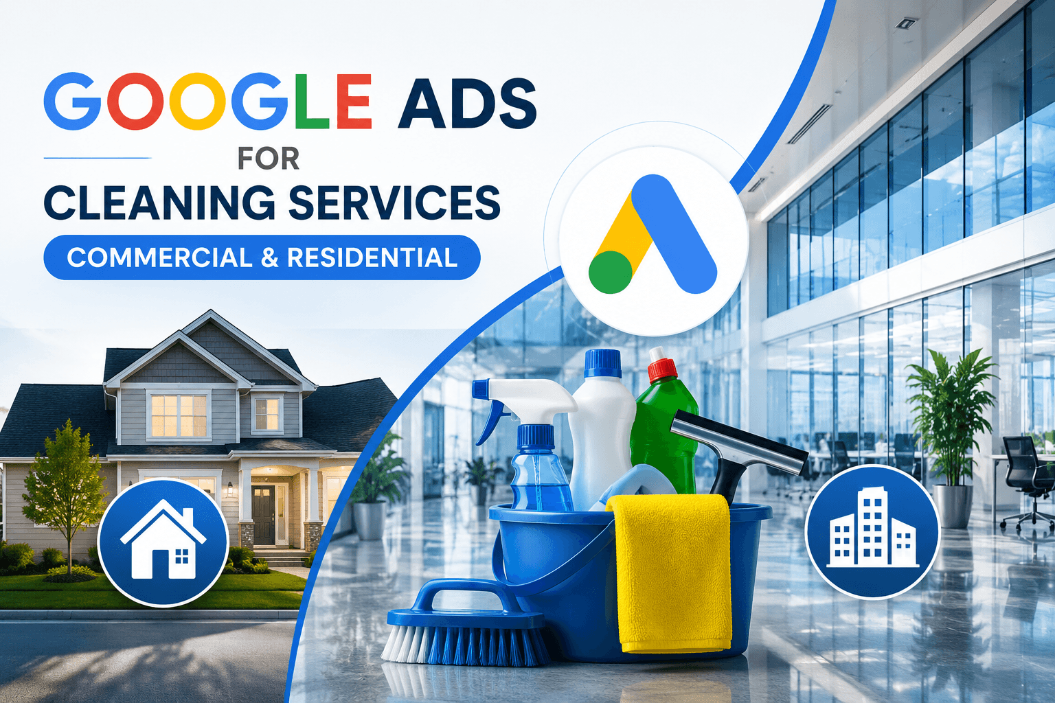 How Google Advertising Helps Cleaning Companies Generate Massive Leads