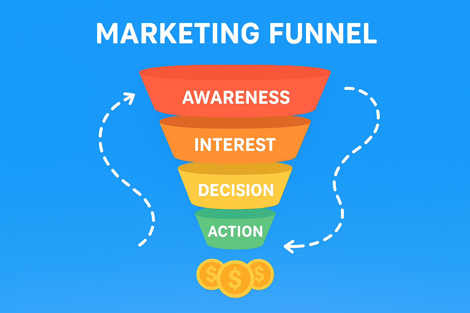 sales funnel