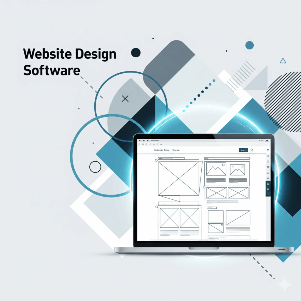 website design software