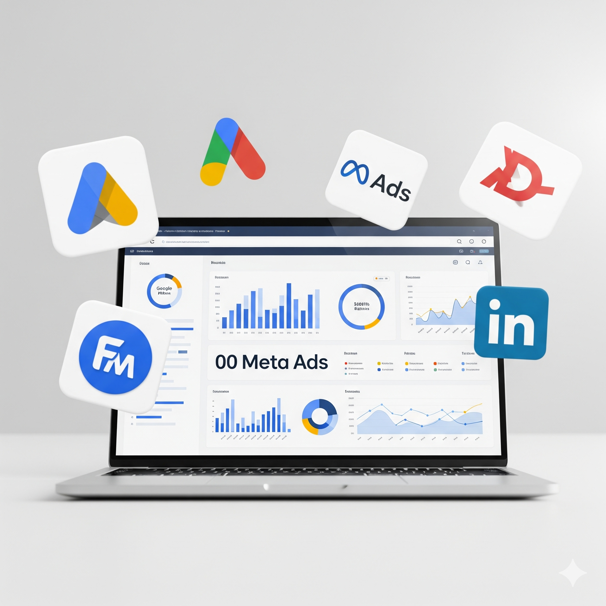 Beyond Google: How a Top Digital Marketing Agency Mastered All 10+ Ad Platforms