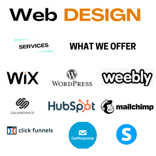 Responsive Design & Professional Website Design Services