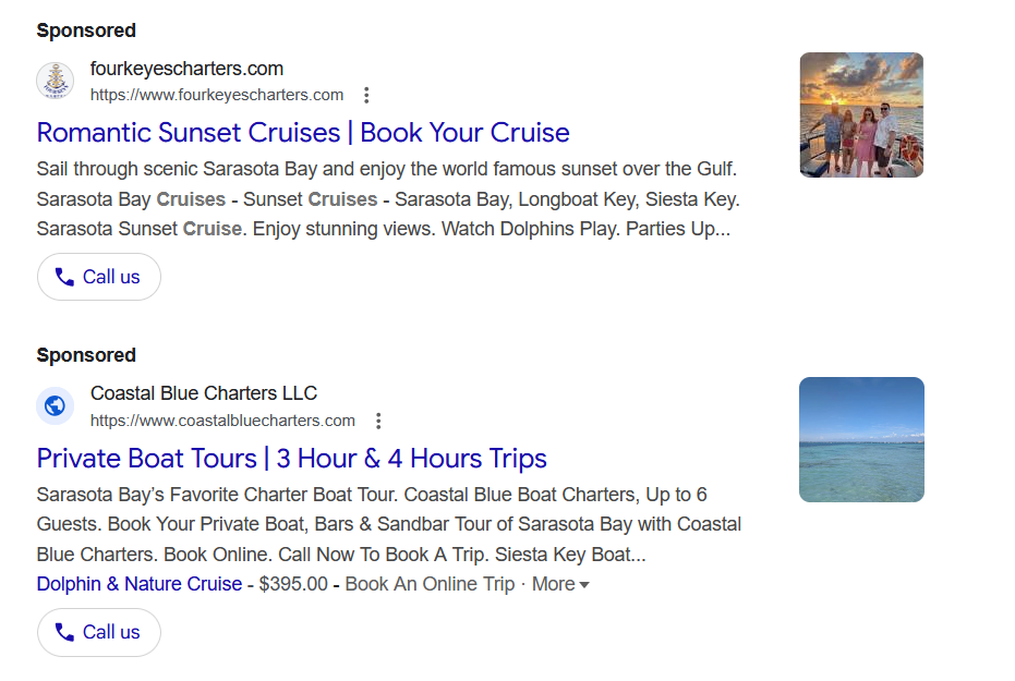 Pay Per Click Campaign