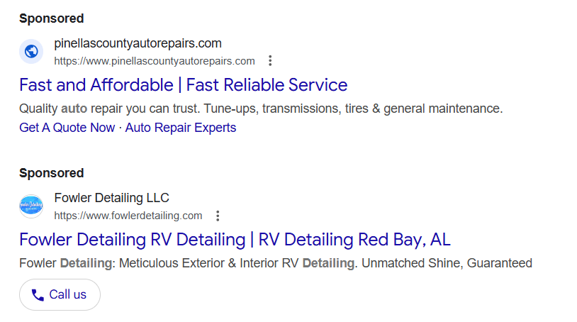 Google Ads for Business