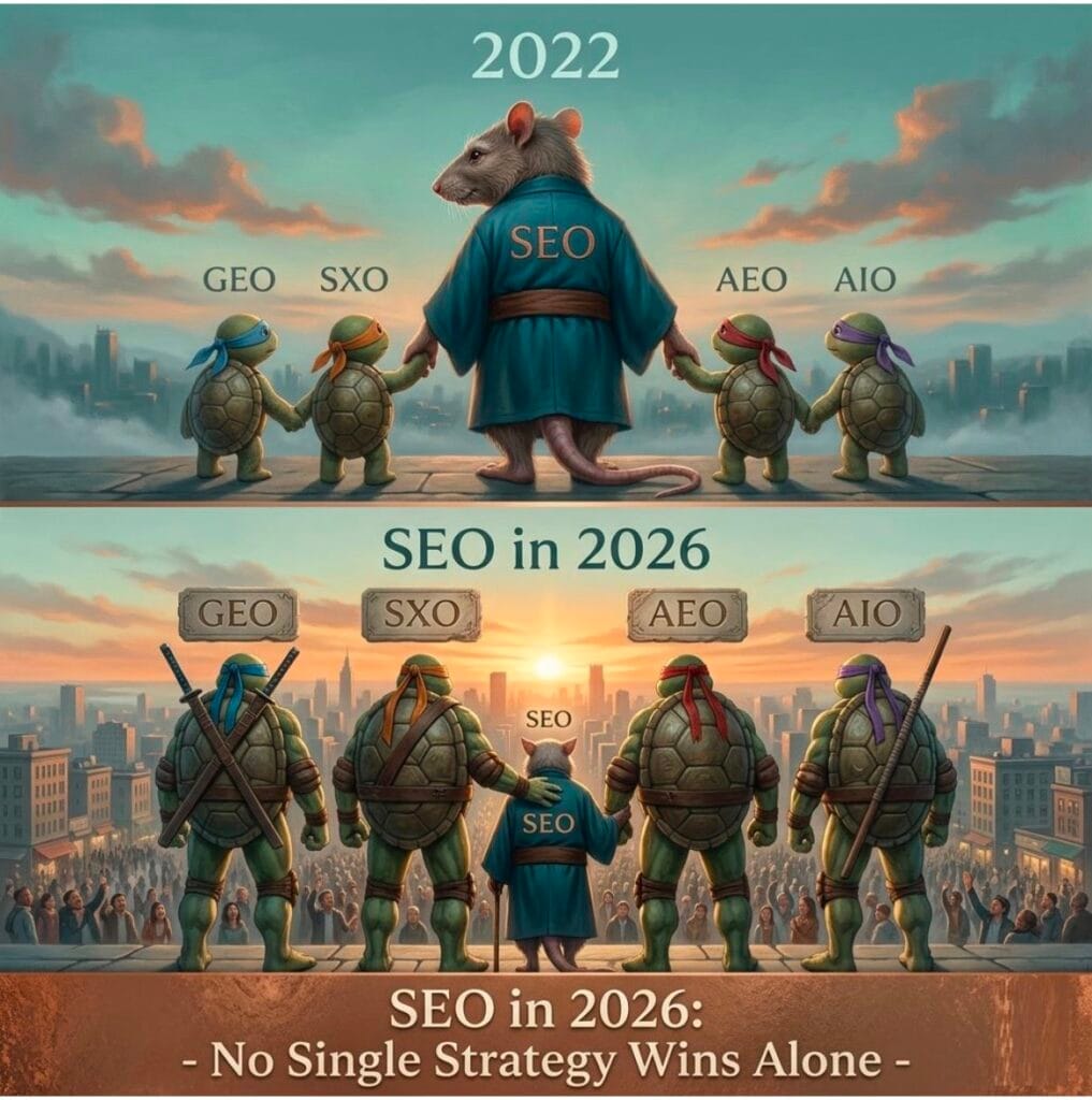 Search Optimization