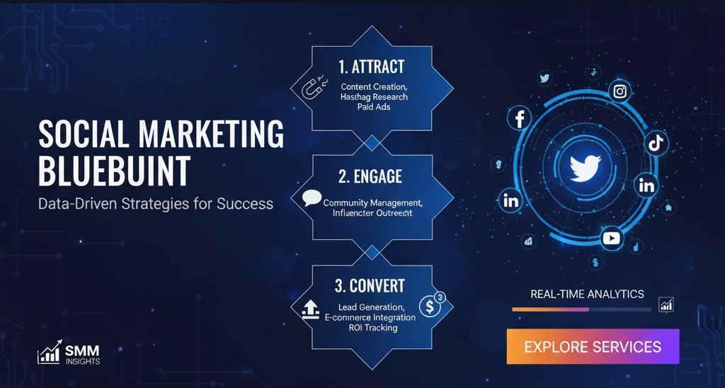 Social Media Advertising Services