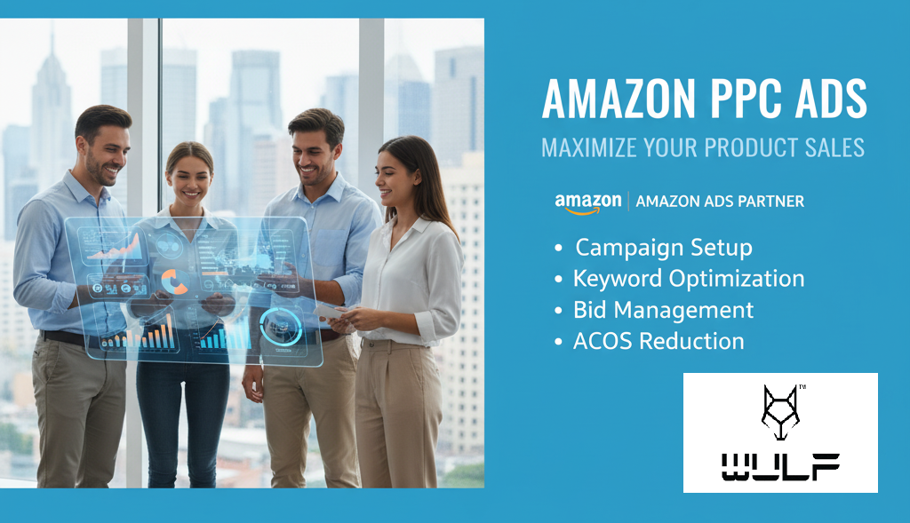 Amazon PPC Ads