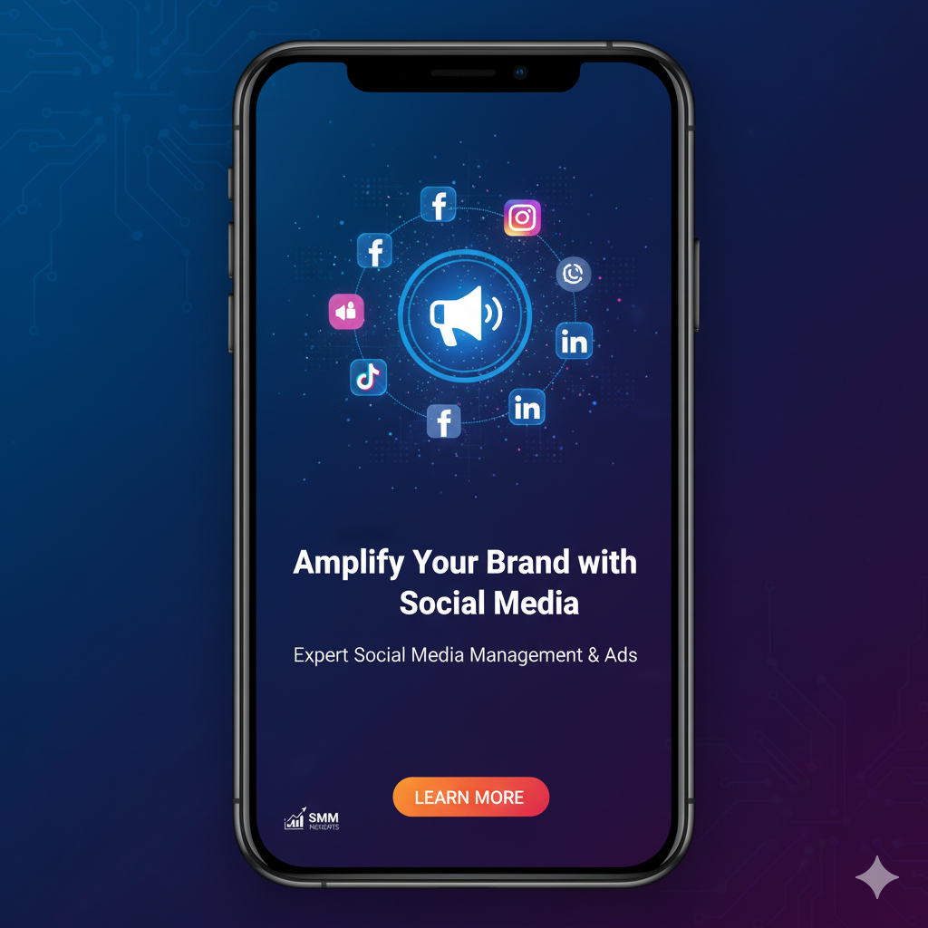 Social Media Advertising Services
