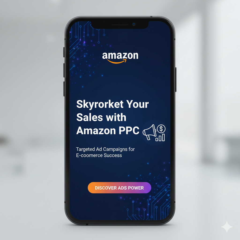 Amazon PPC Ads