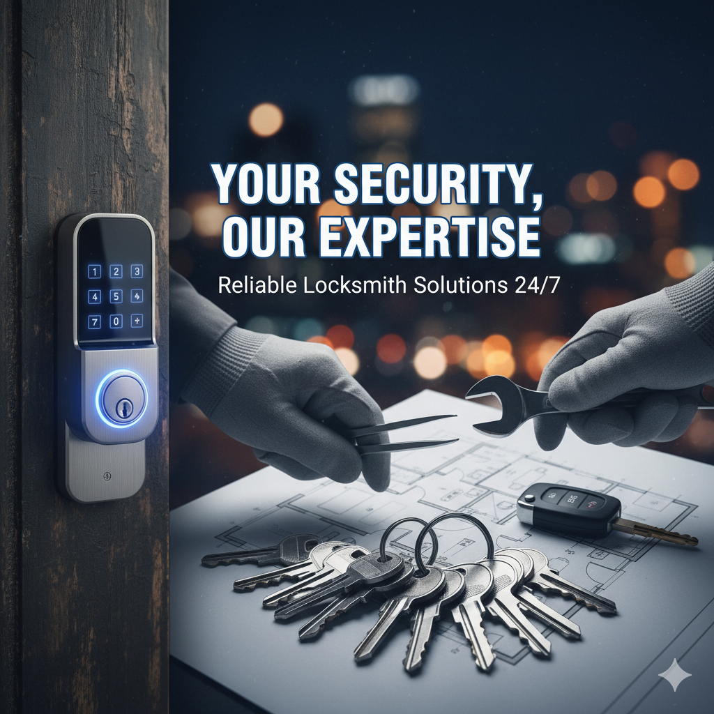 How Google Business Advertising Helped a Burlington Locksmith Generate Massive Leads in 2025