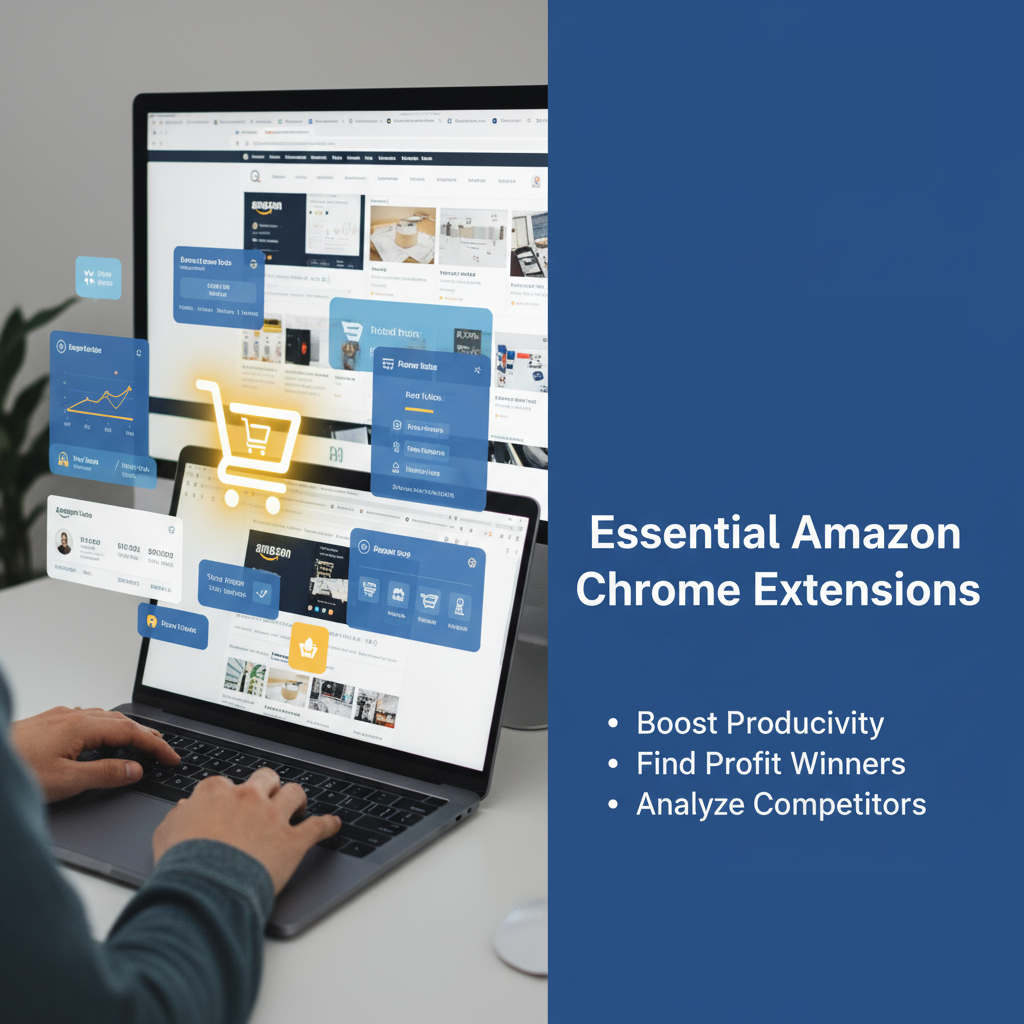 Amazon Chrome extensions