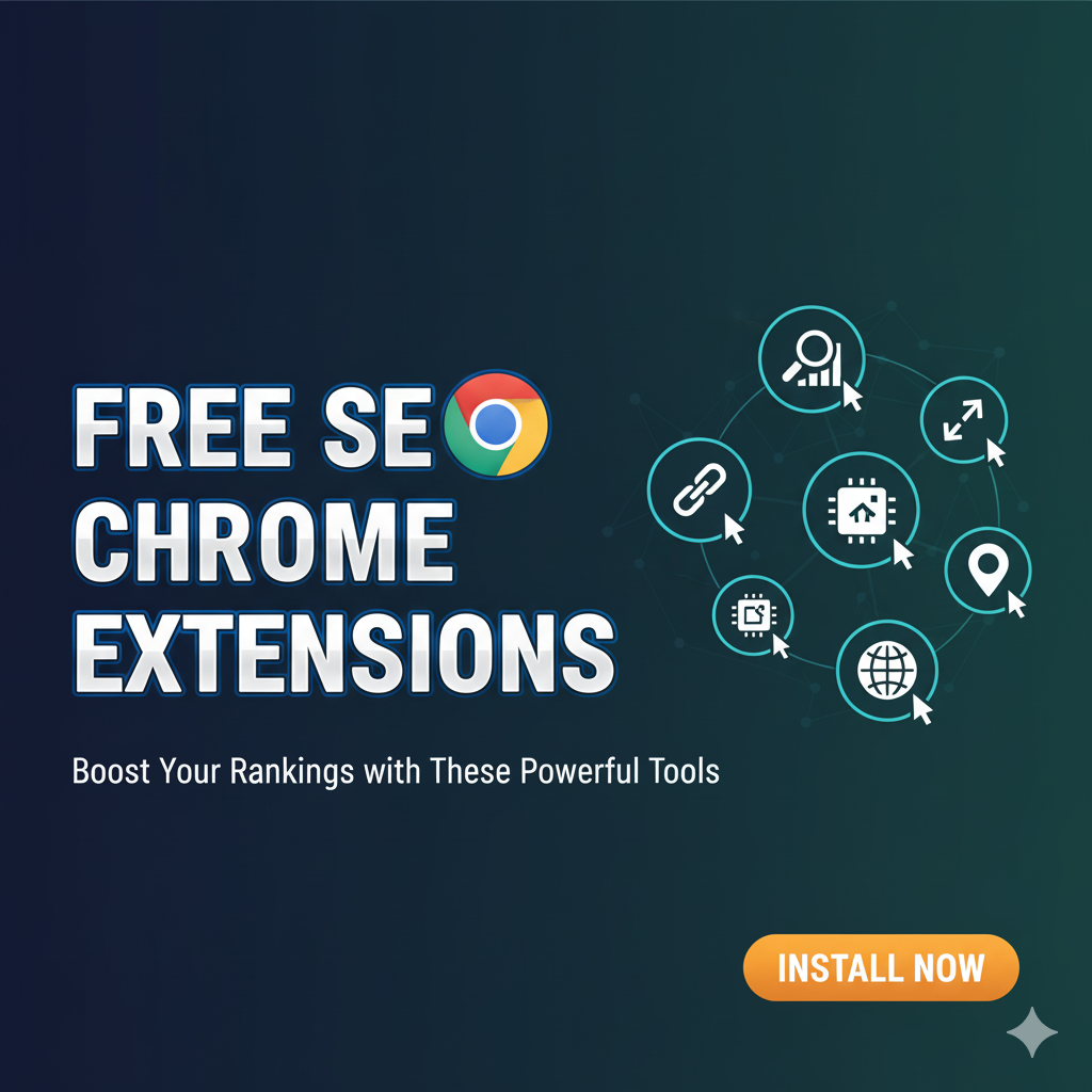 SEO Chrome Extensions