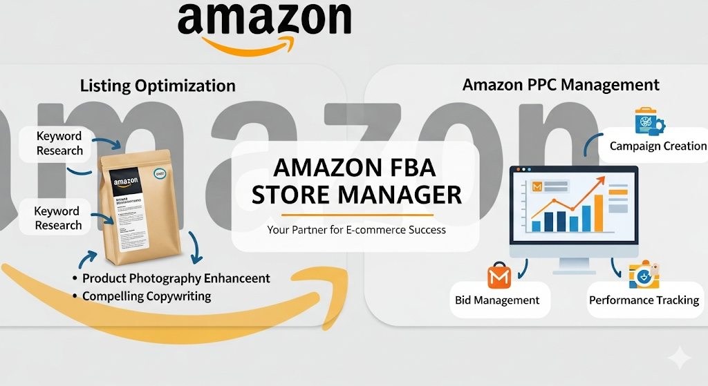 Amazon PPC Ads