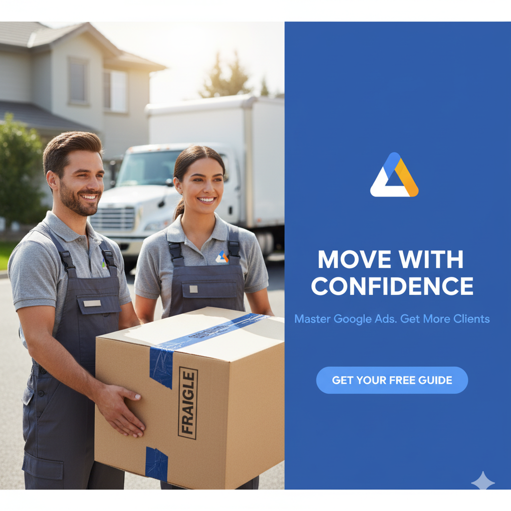 How AdWords Helped a Packers & Movers Company Generate Massive Leads