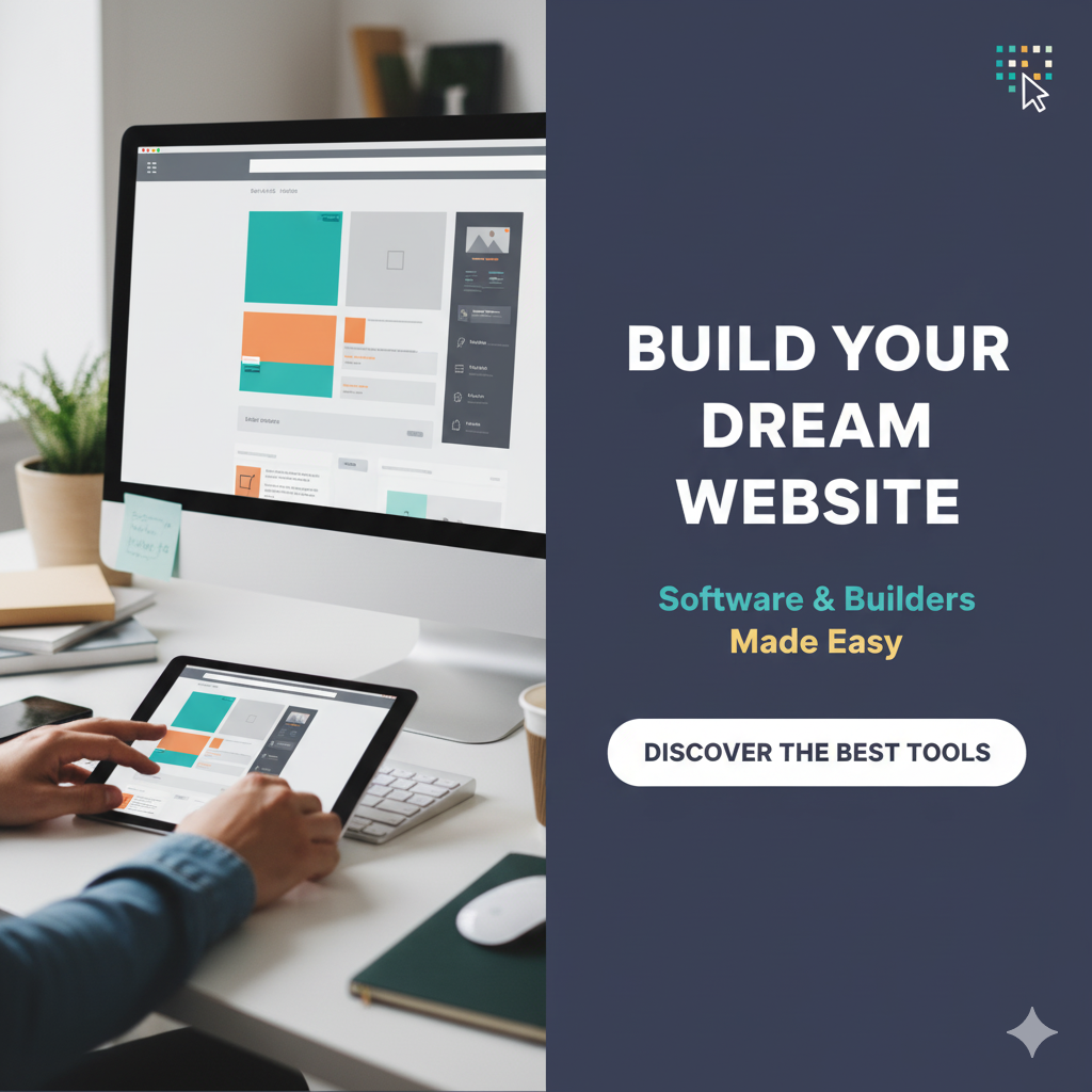 Website Design Software