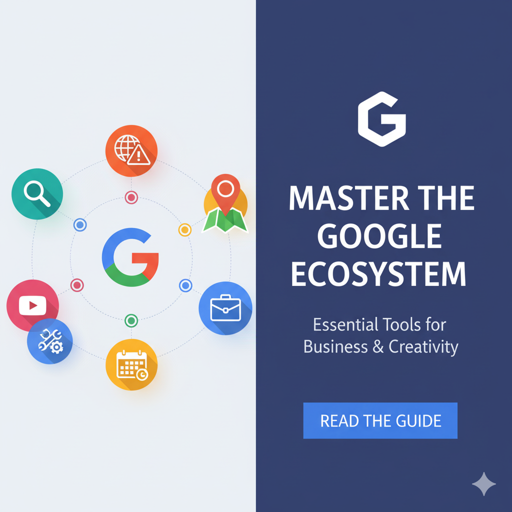 11 Powerful Google Tools Every Business Must Use in 2026 (Pros,Cons & Pricing Explained)