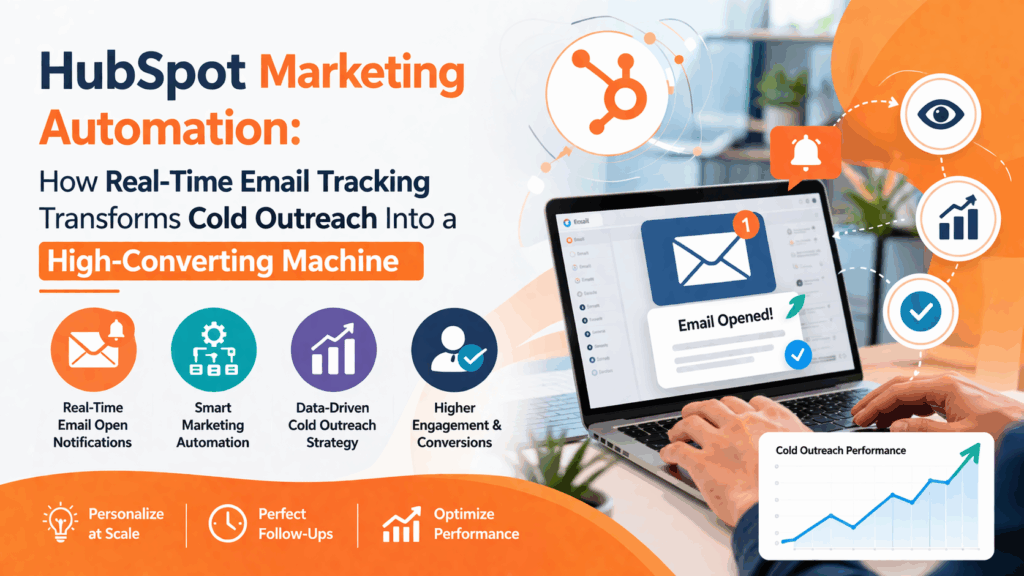 hubspot marketing automation