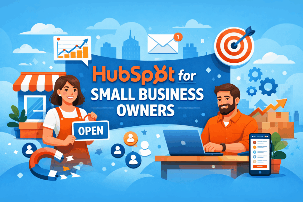 hubspot marketing automation