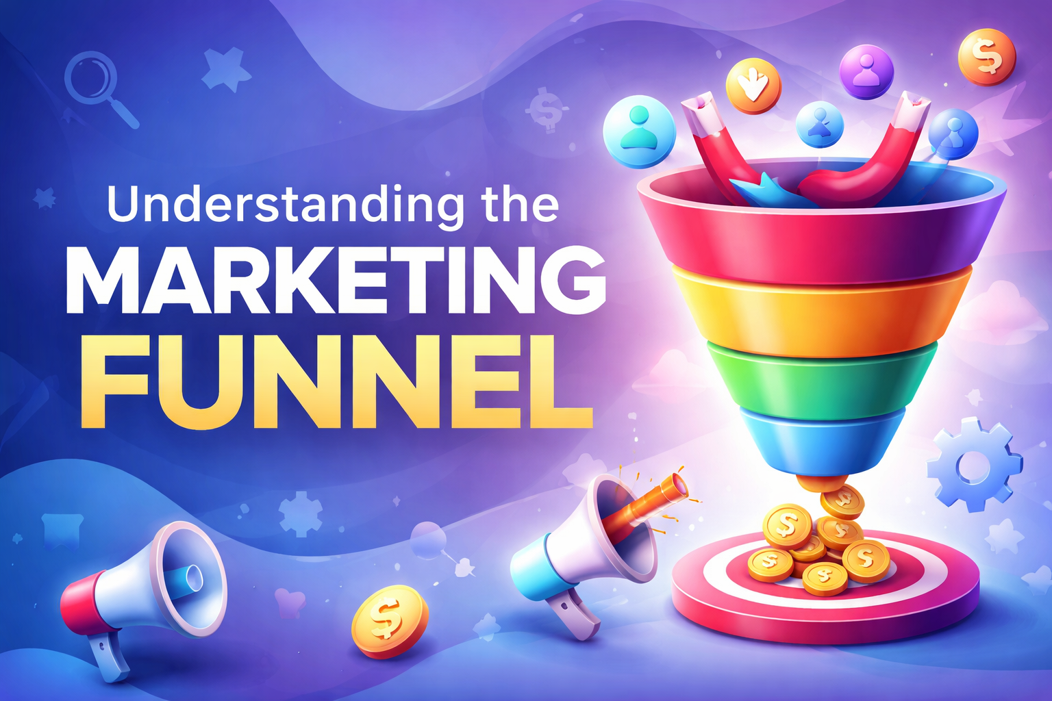 Marketing Funnel Explained: The Ultimate Guide to Building High-Converting Sales & Lead Generation Funnels
