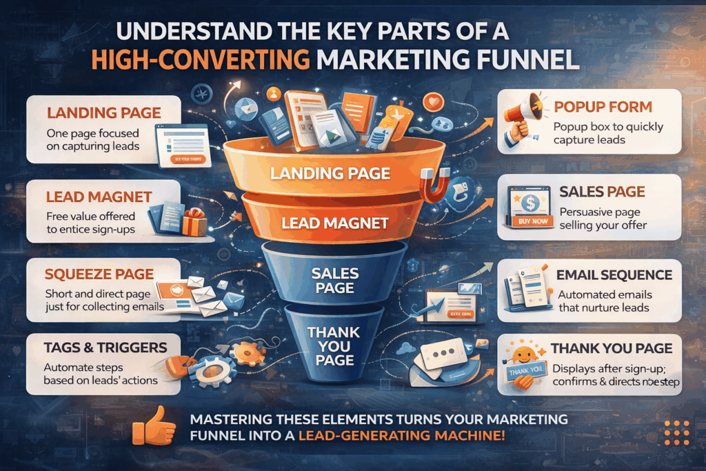 marketing funnel