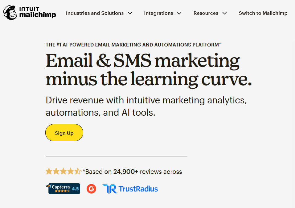 Marketing Funnel