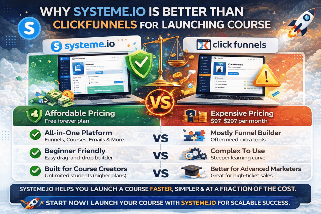 launching course
