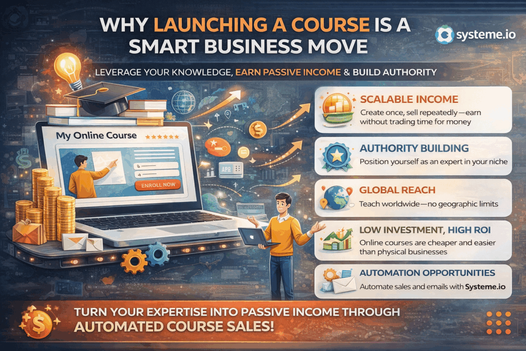 launching course