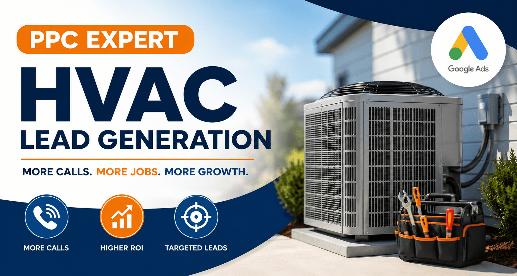 PPC Expert Guide for HVAC Contractors: Generate More HVAC Repair & Installation Leads with Google Ads