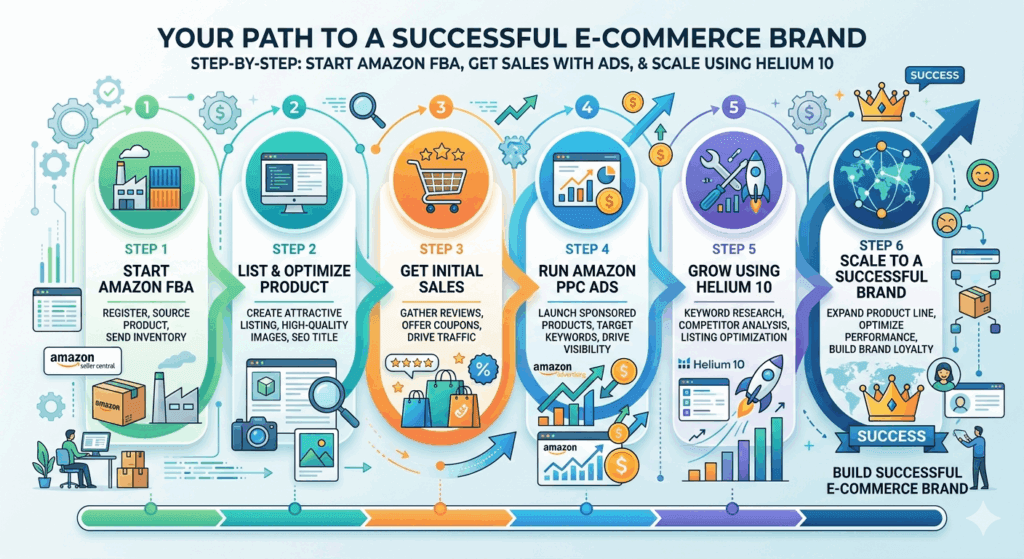 Amazon PPC Ads