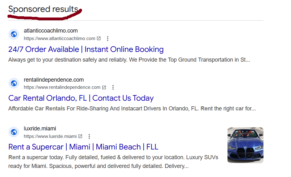 Google My Business Ads