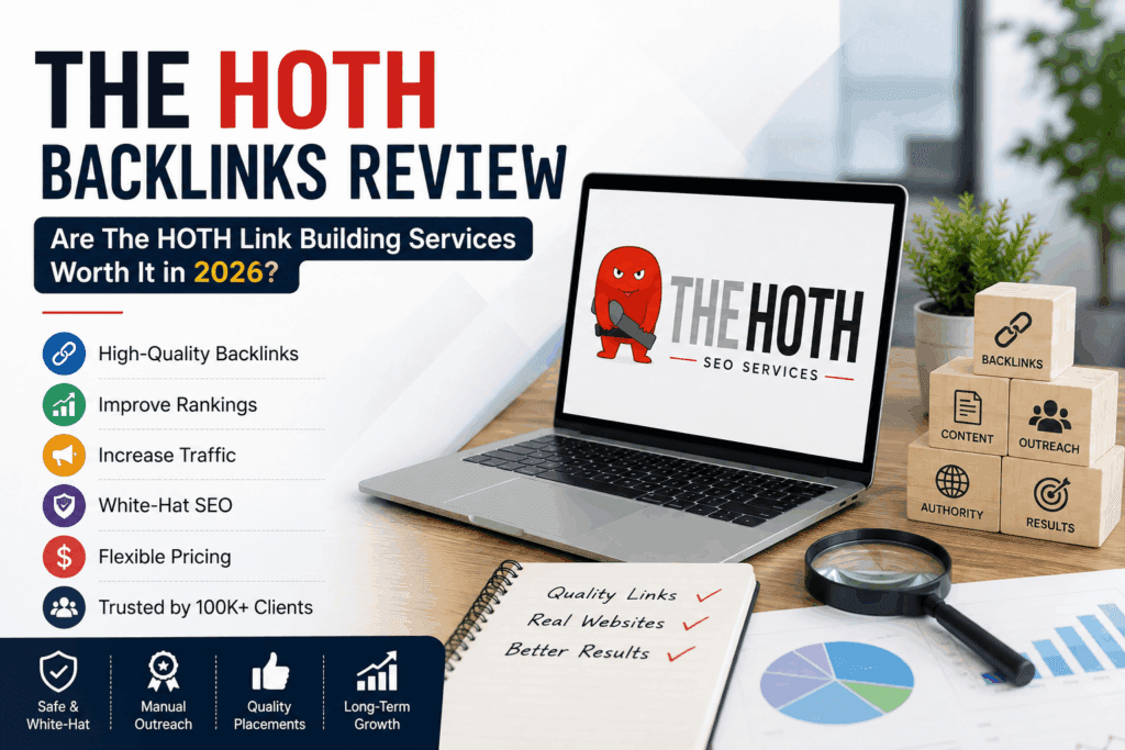 The HOTH Backlinks Review