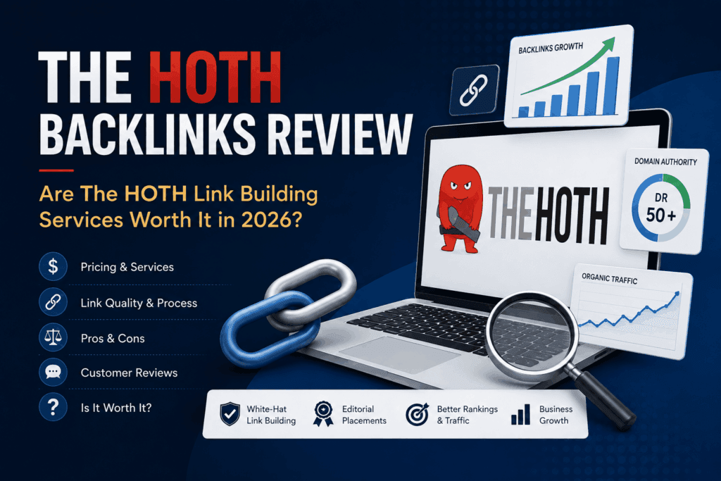 The HOTH Backlinks Review